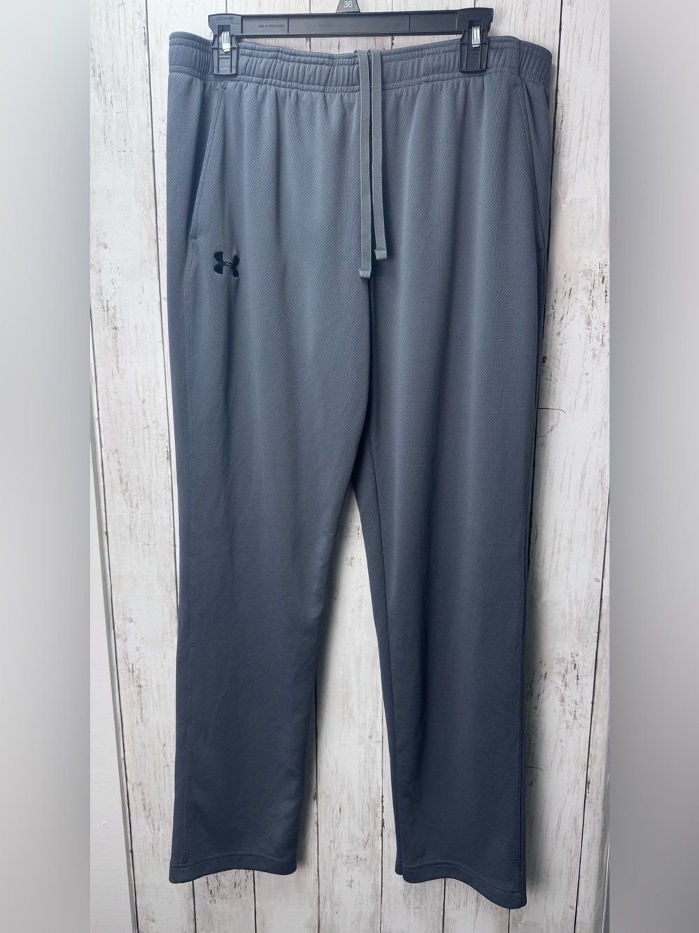 Under Armour Men's Slate Blue Athletic Joggers size Large